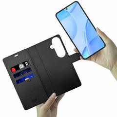 Blu Element Folio 2-in-1 Case Black for Samsung Galaxy A57 5G