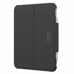 UAG Plyo LT Folio Case Ice/Black for iPad 11 2025 (11th Gen)/iPad 10.9 2022 (10th Gen)