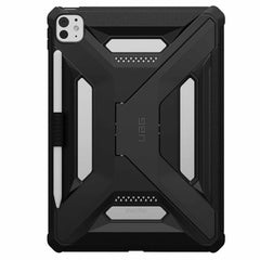 UAG Scout+ Case with Kickstand Black for iPad Pro 11 2024 (5th Gen)