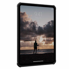 UAG Scout+ Case with Kickstand Black for iPad Pro 11 2024 (5th Gen)