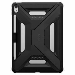 UAG Scout+ Case with Kickstand Black for iPad Air 11 (M4) 2026/11 2025 (7th Gen)/2024 (6th Gen)