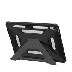 UAG Scout+ Case with Kickstand Black for iPad Air 11 2025 (7th Gen)/2024 (6th Gen)