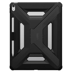 UAG Scout+ Case with Kickstand Black for iPad Air 13 (M4) 2026/Air 13 2025/Air 13 2024