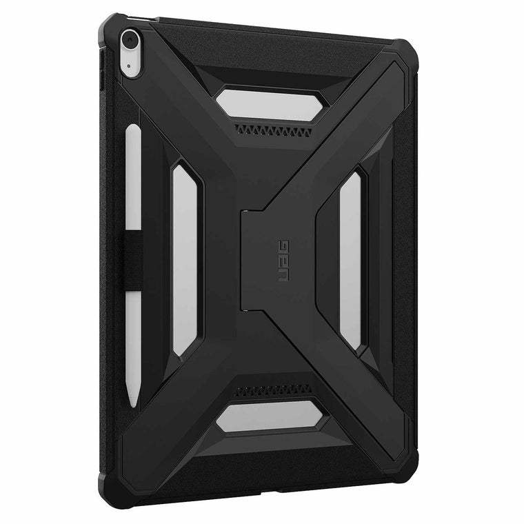 UAG Scout+ Case with Kickstand Black for iPad Air 13 2025/2024