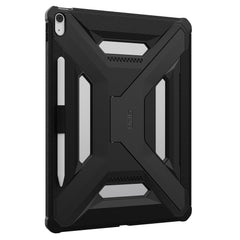 UAG Scout+ Case with Kickstand Black for iPad Air 13 (M4) 2026/Air 13 2025/Air 13 2024