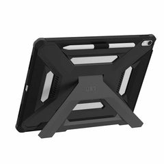 UAG Scout+ Case with Kickstand Black for iPad Air 13 2025/2024