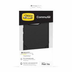 OtterBox Commuter Case Black for Google Pixel 10a