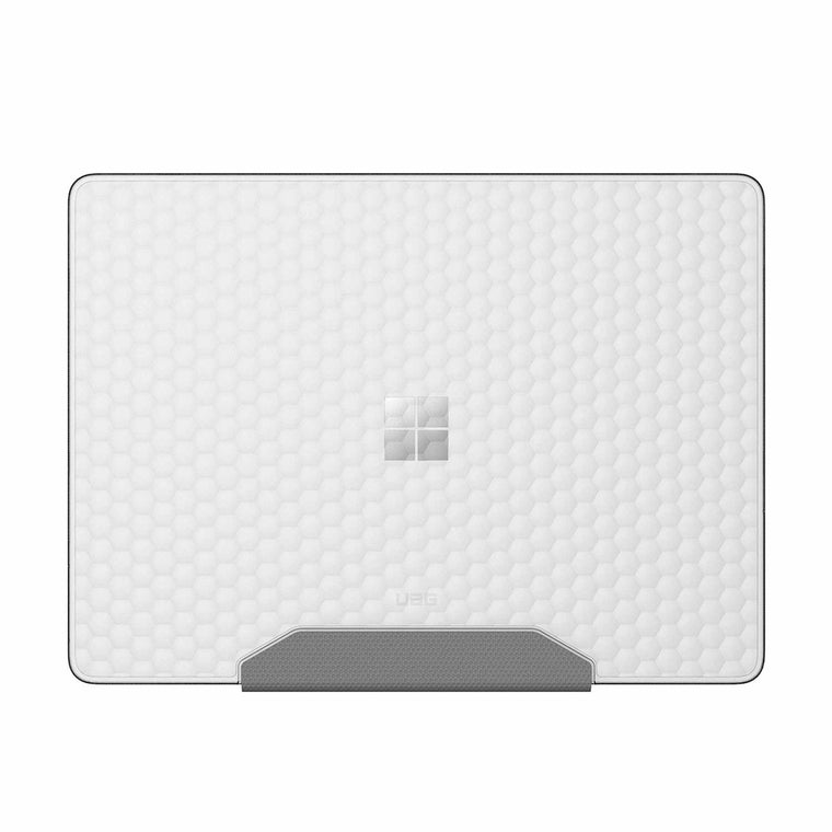 UAG Essential Armor Hardshell Case Ice for Microsoft Surface Laptop 13.8-inch