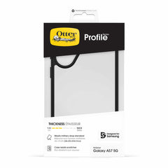 OtterBox Profile Case Black Crystal for Samsung Galaxy A57 5G