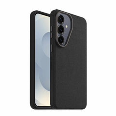 OtterBox Symmetry Cactus Leather Noir Ash for Samsung Galaxy S26+