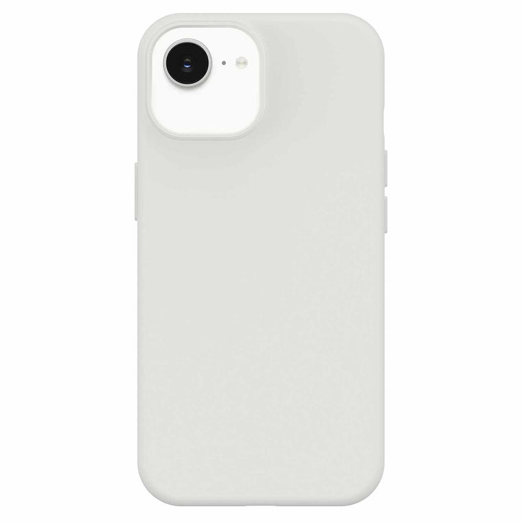 OtterBox Figura Case Crema White for iPhone 17e/16e/15/14/13