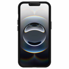 OtterBox Figura Case Black and Glass Screen Protector Bundle for iPhone 17e/16e/15/14/13
