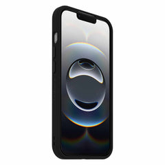 OtterBox Figura Case Black and Glass Screen Protector Bundle for iPhone 17e/16e/15/14/13