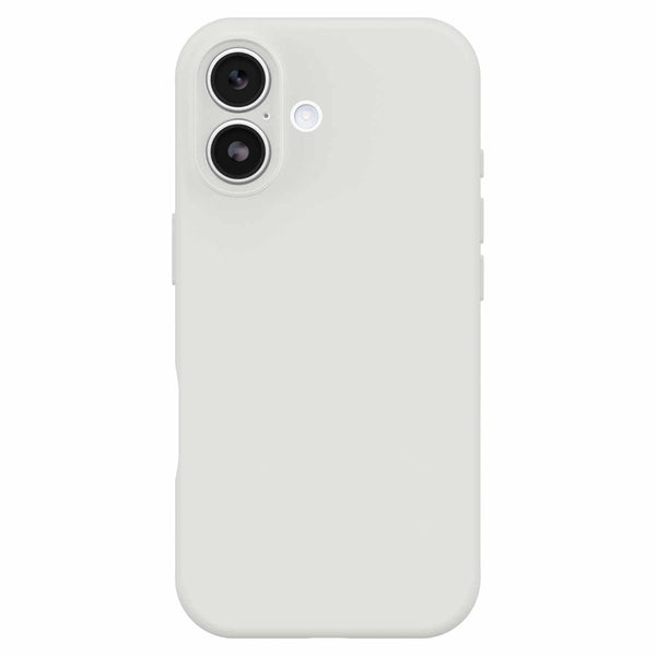 OtterBox Figura Case Crema White for iPhone 17