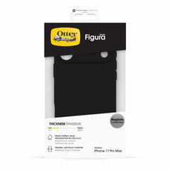 OtterBox Figura Case Black for iPhone 17 Pro Max