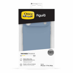 OtterBox Figura Case Polus Blue for iPhone 18 Pro Max/17 Pro Max