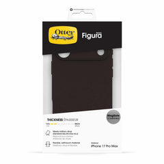 OtterBox Figura Case Terra Brown for iPhone 17 Pro Max