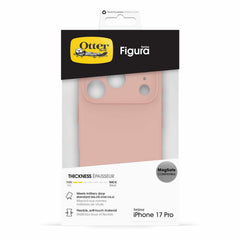 OtterBox Figura Case Rose Smoke for iPhone 18 Pro/17 Pro