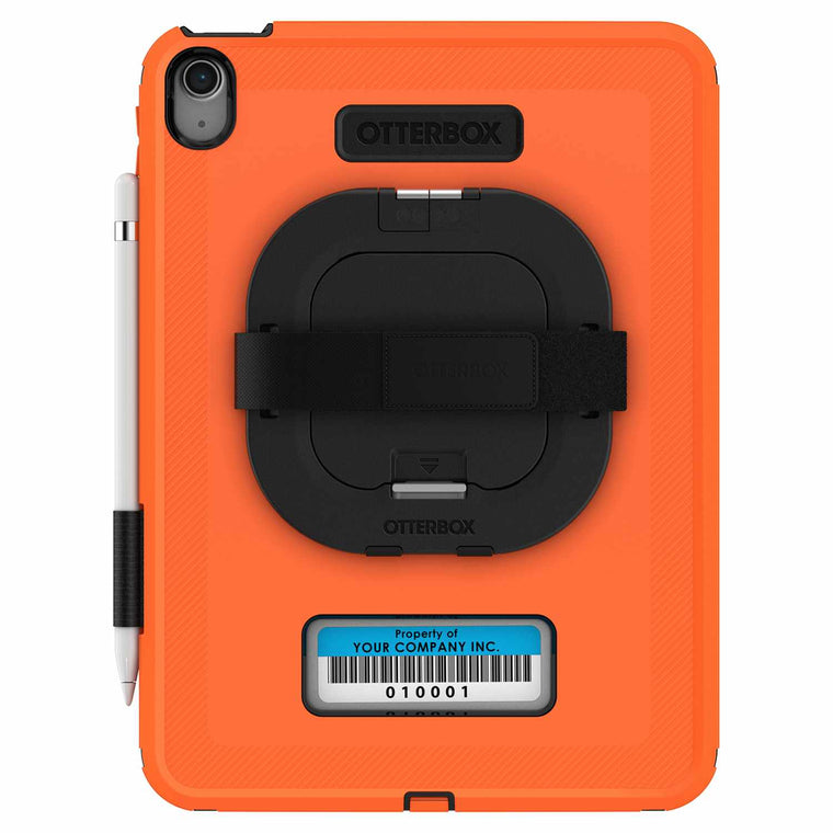 OtterBox Defender Tablet Case Blaze Orange for iPad 11 2025 (11th Gen)/iPad 10.9 2022 (10th Gen)