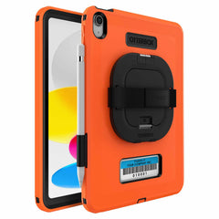 OtterBox Defender Tablet Case Blaze Orange for iPad 11 2025 (11th Gen)/iPad 10.9 2022 (10th Gen)