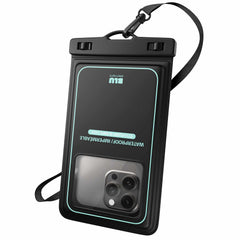 Blu Element Waterproof Floating Pouch Black