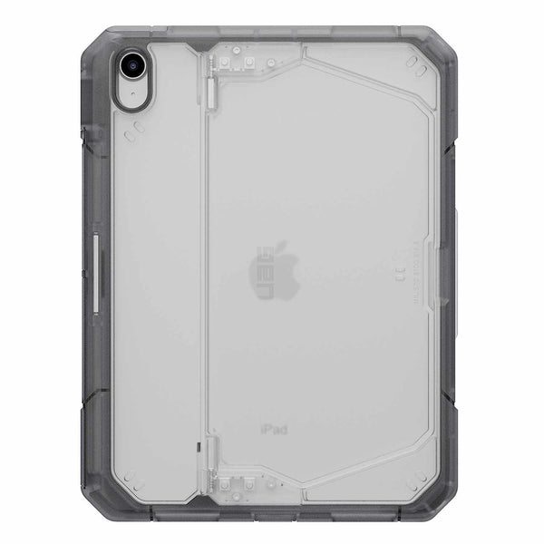 UAG Trooper Rugged Case Ice/Ash for iPad 11 2025 (11th Gen)