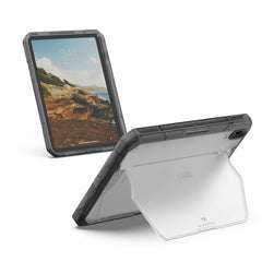 UAG Trooper Rugged Case Ice/Ash for iPad 11 2025 (11th Gen)