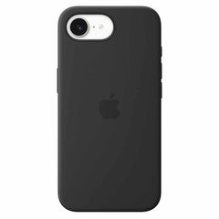 Apple Silicone Case Black for iPhone 17e
