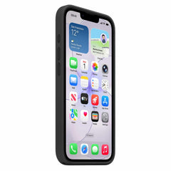 Apple Silicone Case Black for iPhone 17e