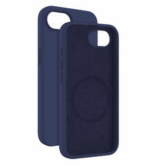Blu Element Silicone MagSafe Case Navy for iPhone 17e/iPhone 16e