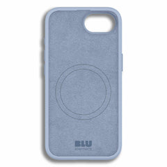 Blu Element Silicone MagSafe Case Pastel Blue for iPhone 17e/iPhone 16e