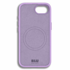 Blu Element Silicone MagSafe Case Lavender for iPhone 17e/iPhone 16e