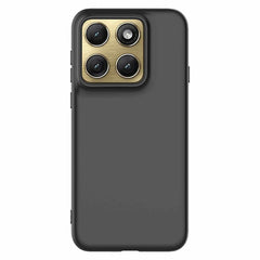 Blu Element Gel Skin Case Black for Moto Edge 2026