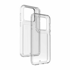 Blu Element DropZone Air Case Clear for Moto Edge 2026