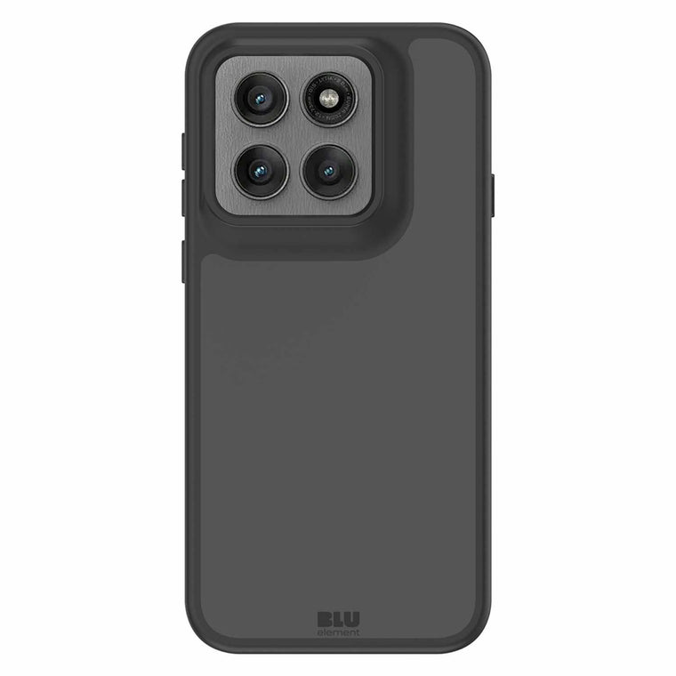 Blu Element Chromatic Cloud Case Black for Moto Edge 2026
