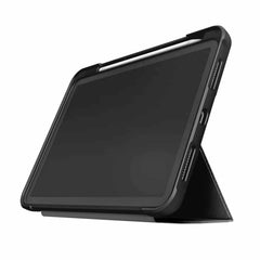 STM GOODS Dux Ultra COM Protective Case Black for iPad 11 2025 (11th Gen)/iPad 10.9 2022 (10th Gen) in Bulk Packaging