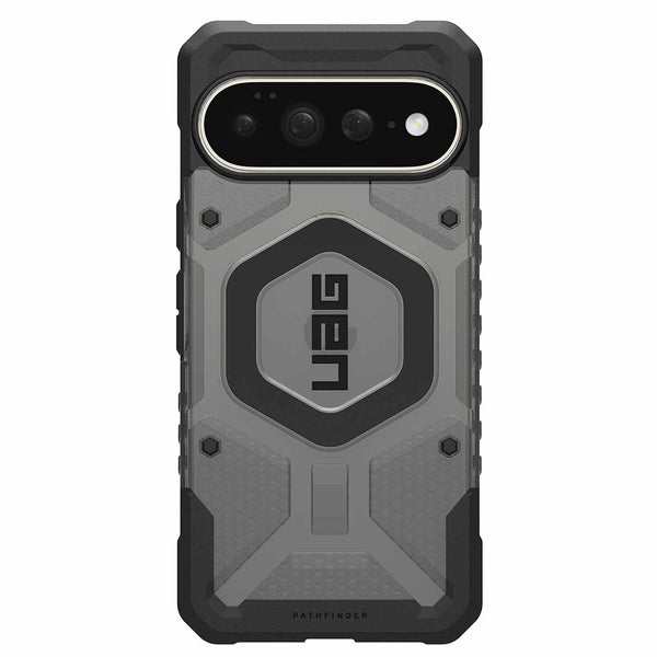 UAG Pathfinder Rugged Clear Case w/Magnet Ash/Black for Google Pixel 11 Pro XL