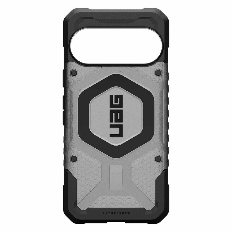 UAG Pathfinder Rugged Clear Case w/Magnet Ash/Black for Google Pixel 11 Pro XL