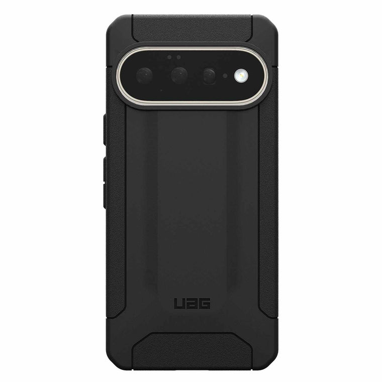 UAG Scout Rugged Case Black for Google Pixel 11/Pixel Pixel 11 Pro