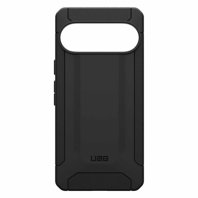 UAG Scout Rugged Case Black for Google Pixel 11/Pixel Pixel 11 Pro
