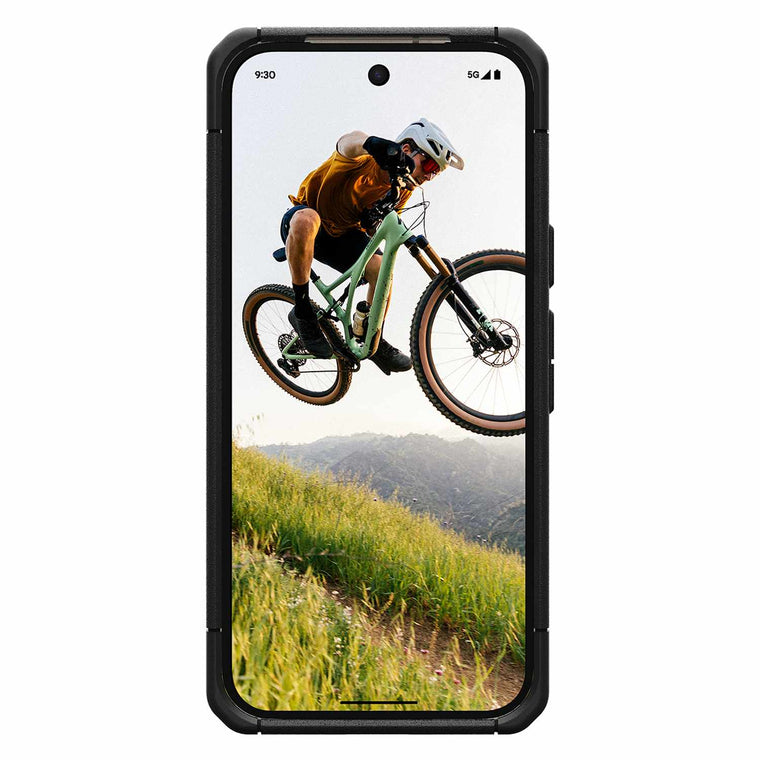 UAG Scout Rugged Case Black for Google Pixel 11/Pixel Pixel 11 Pro