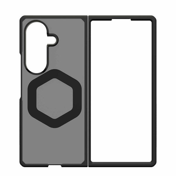 UAG Mouve Case w/Magnet Ash for Samsung Galaxy Z Fold8 Ultra
