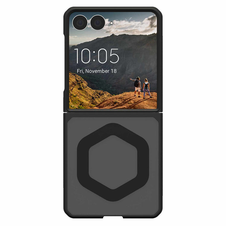 UAG Mouve Case w/Magnet Ash for Samsung Galaxy Z Flip8