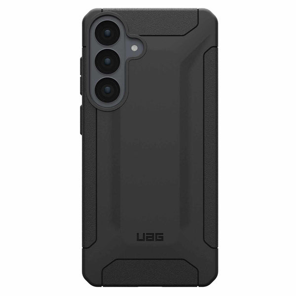 UAG Scout Rugged Case Black for Samsung Galaxy S26 FE