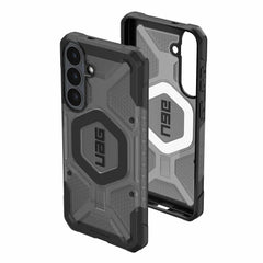 UAG Pathfinder Rugged Case Clear w/Magnets Ash/Black for Samsung Galaxy S26 FE