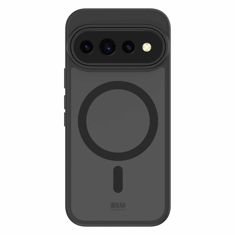 Blu Element Chromatic Cloud Case w/Magnets Black for Google Pixel 11/11 Pro/10/10 Pro/9/9 Pro