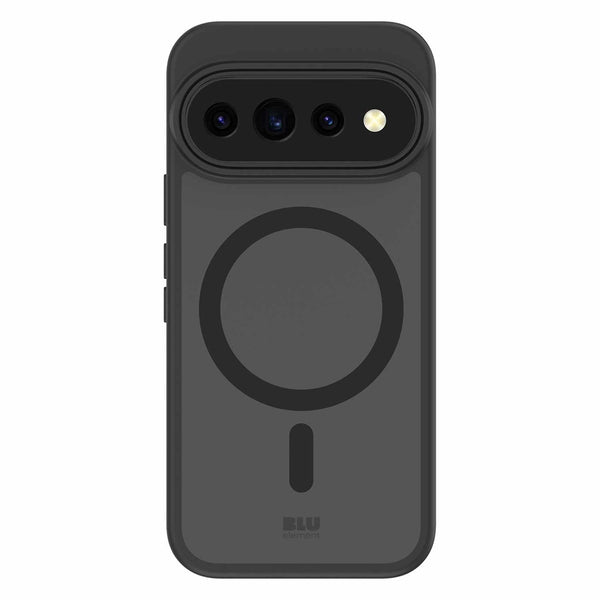 Blu Element Chromatic Cloud Case w/Magnets Black for Google Pixel 11/11 Pro/10/10 Pro/9/9 Pro