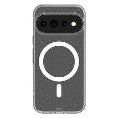 Blu Element Dropzone Rugged Glitter Case w/Magnets Clear for Google Pixel 11