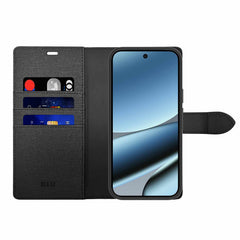 Blu Element Folio 2-in-1 Case Case Black for Google Pixel 11 Pro XL
