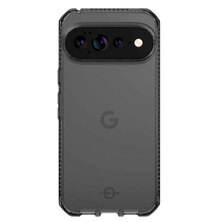 ITSKINS Spectrum_R Clear Case Smoke for Google Pixel 11/11 Pro/10/10 Pro